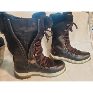 Santana Canada Women's Marinda Winter Boots. S41